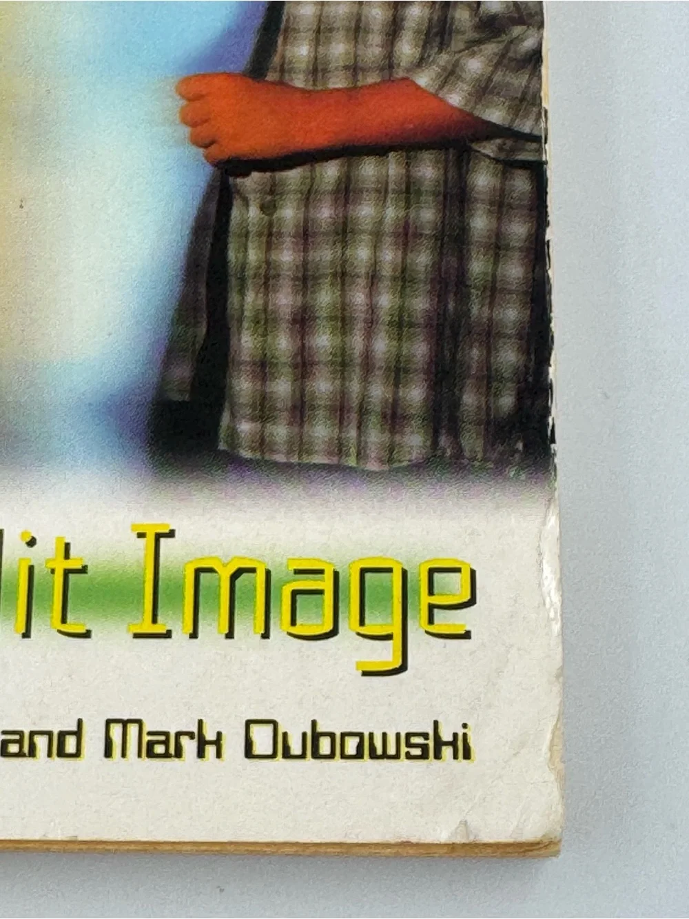 1999 Journey of Allen Strange Split Image‎ #3 Nickelodeon Paperback Book